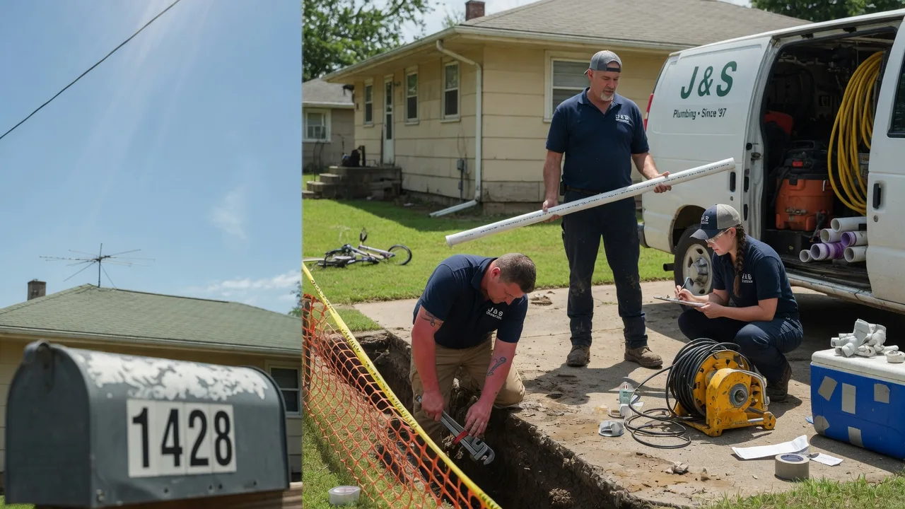 Sewer Line Repair in Kearney, NE near me